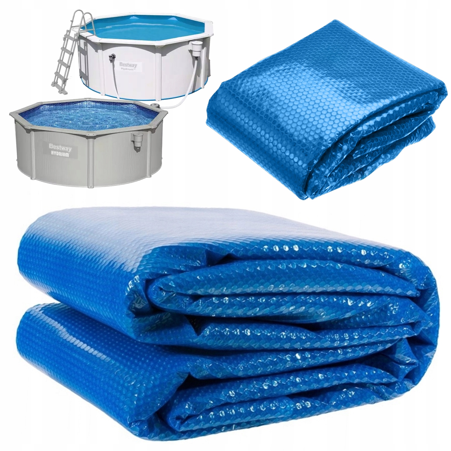 fólie Krycí Plachta do bazénu