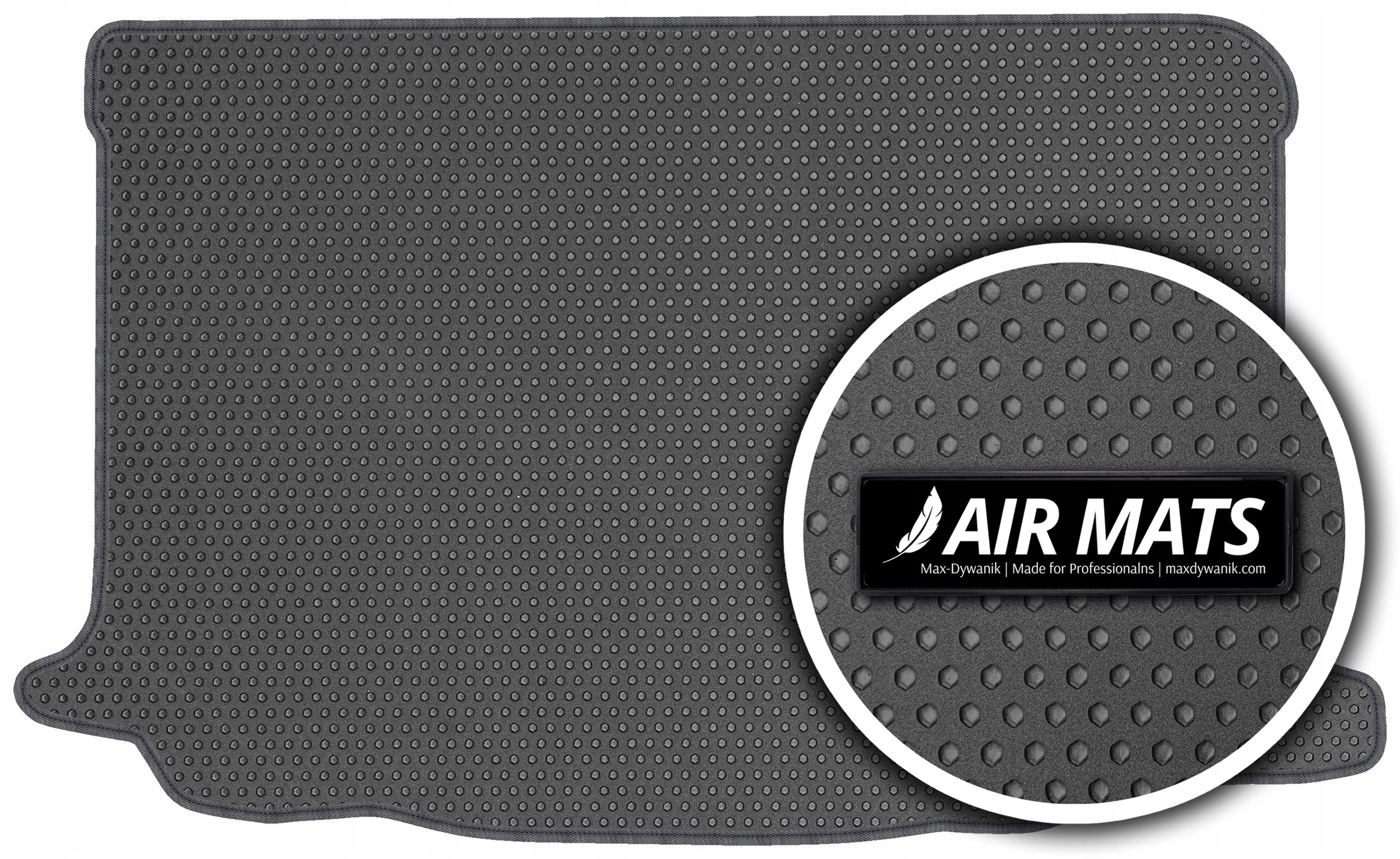 Fiat Punto II Hb 3D 1999-2011 Rohož do kufru Eva Air Mats