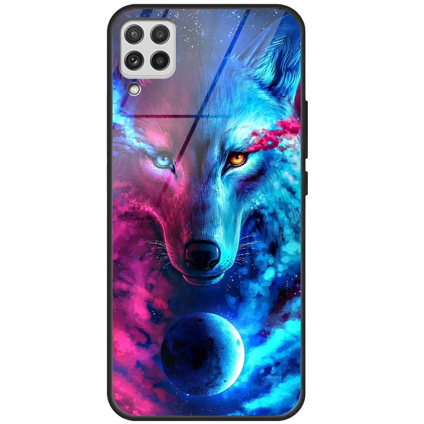 

Etui Szklane do Samsung Galaxy A22 4G Case