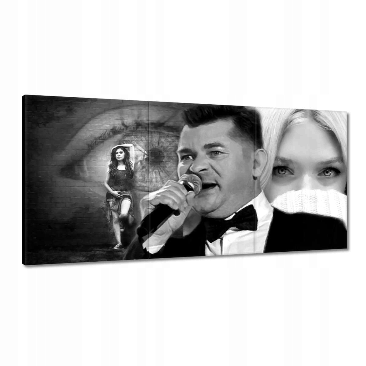 Obrazy 180x90 Zenek Martyniuk Koncert