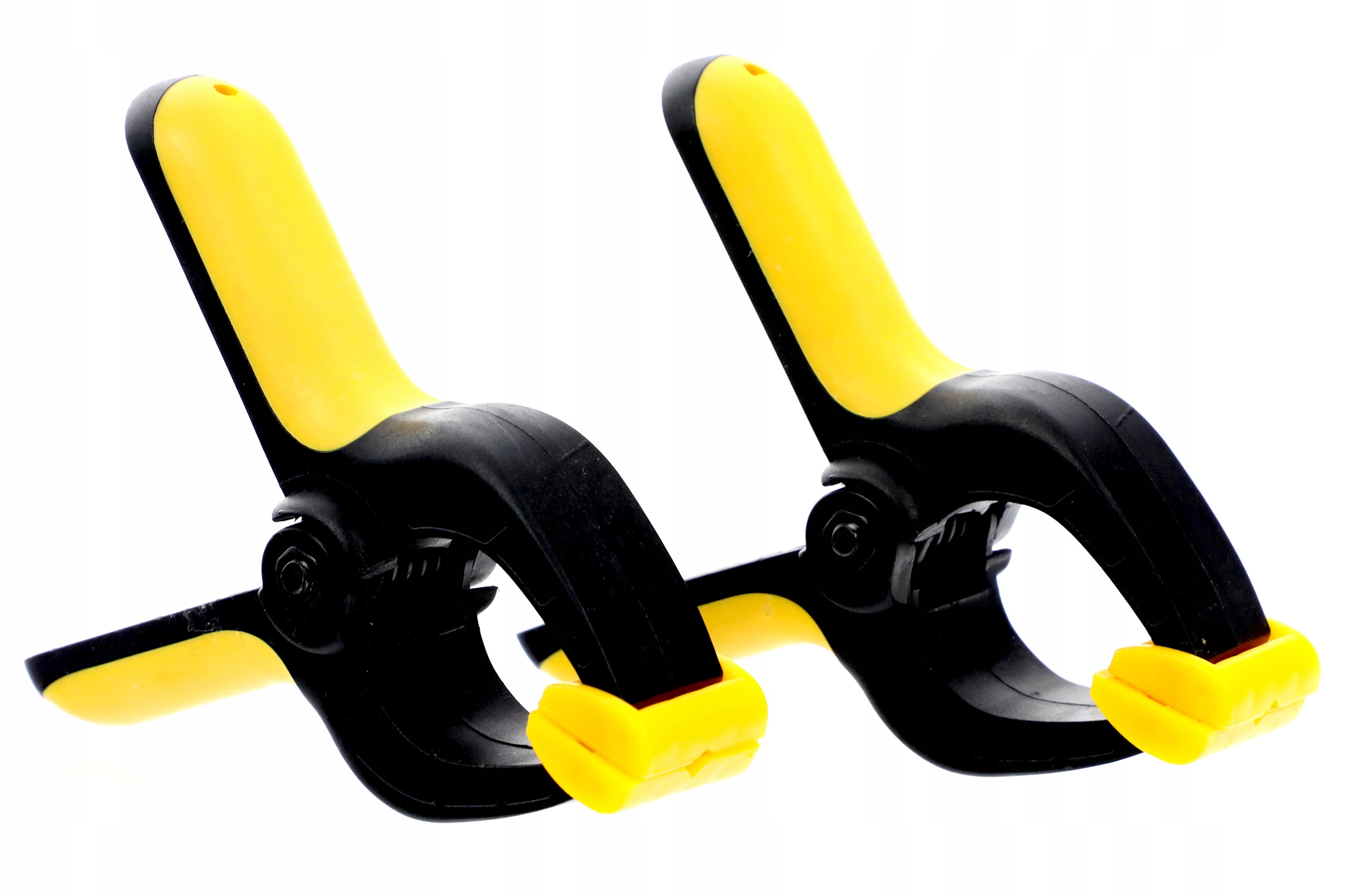 ŚCISK STOLARSKI MODELARSKI SPRĘŻYNOWY 110 mm 2 szt Kod producenta CON-BCK-0204