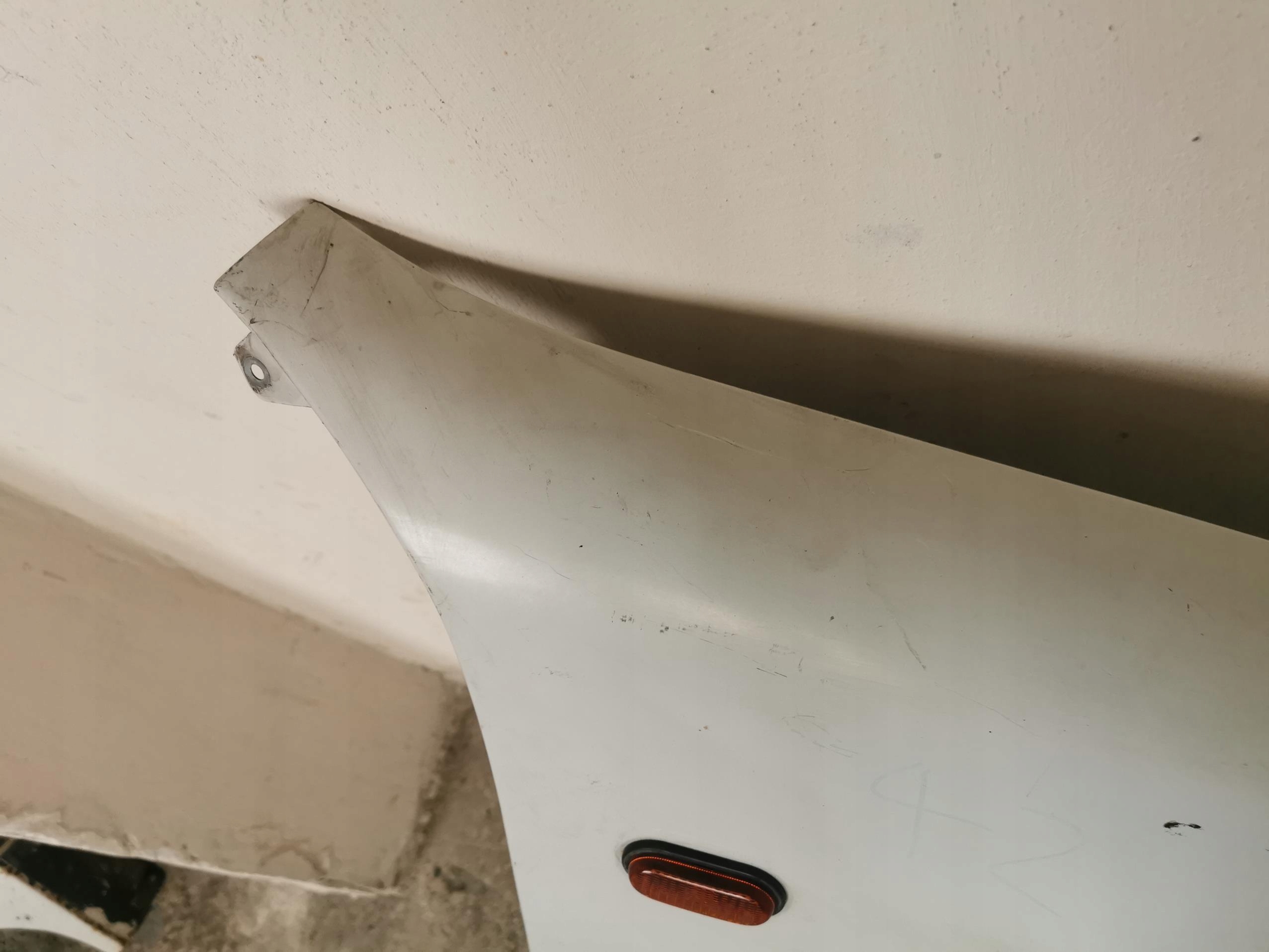 parafango Destra Anteriore RENAULT KANGOO e 98-03