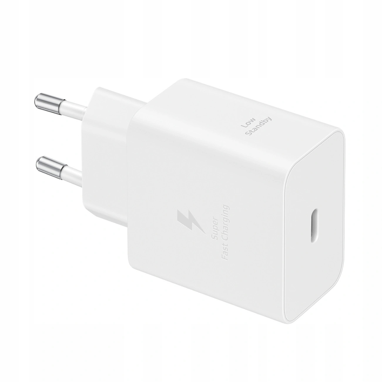 Síťová nabíječka Samsung EP-T4511NBEGEU 45W 4.05A 1x Usb-c bílá