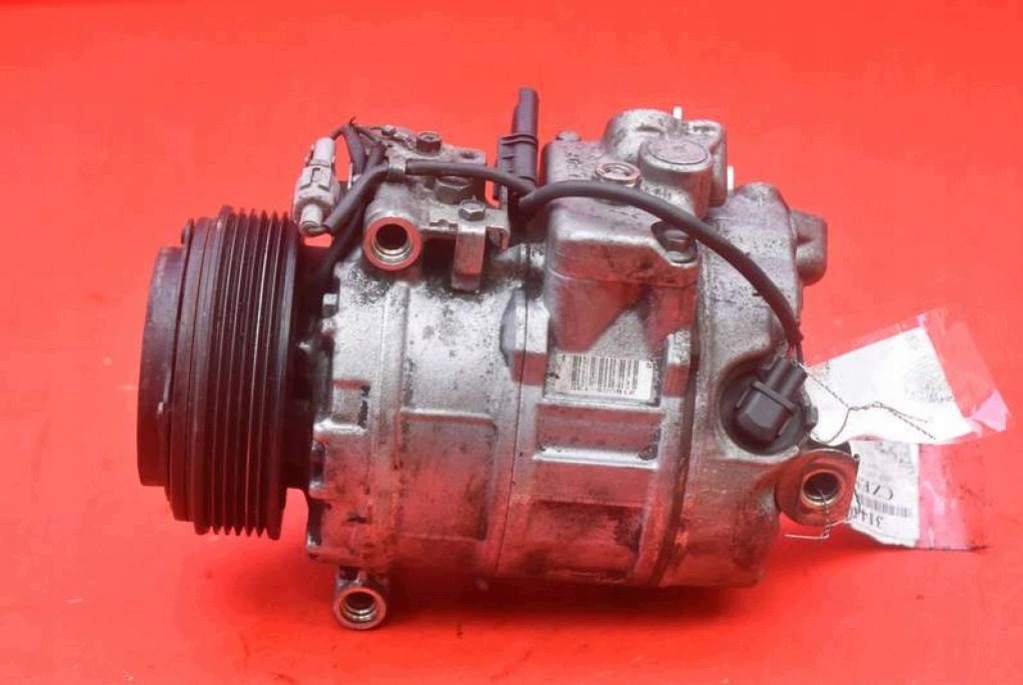 kompresor pumpa klimatizaci BMW E90 E91 3.0i 258 KM 04-10