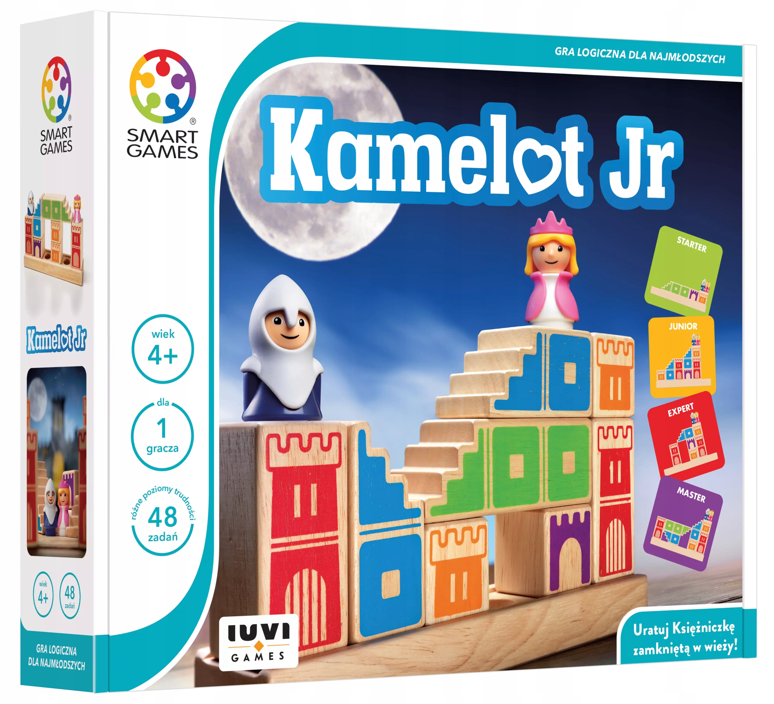 Smart Games. Kamelot Junior