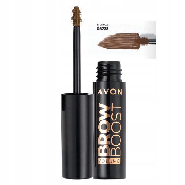

Avon Żel dodający objętości do brwi Brunette