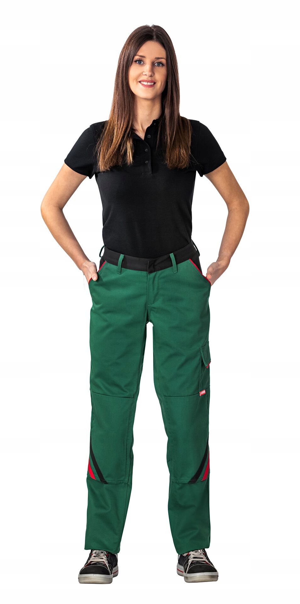 Dámské kalhoty do pasu Planam Highline 2398 r48