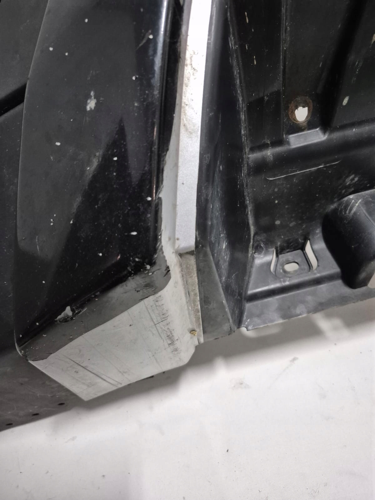 RANGE ROVER EVOQUE and DYNAMIC 11- bumper front front SPR PDC BJ3M-17F003