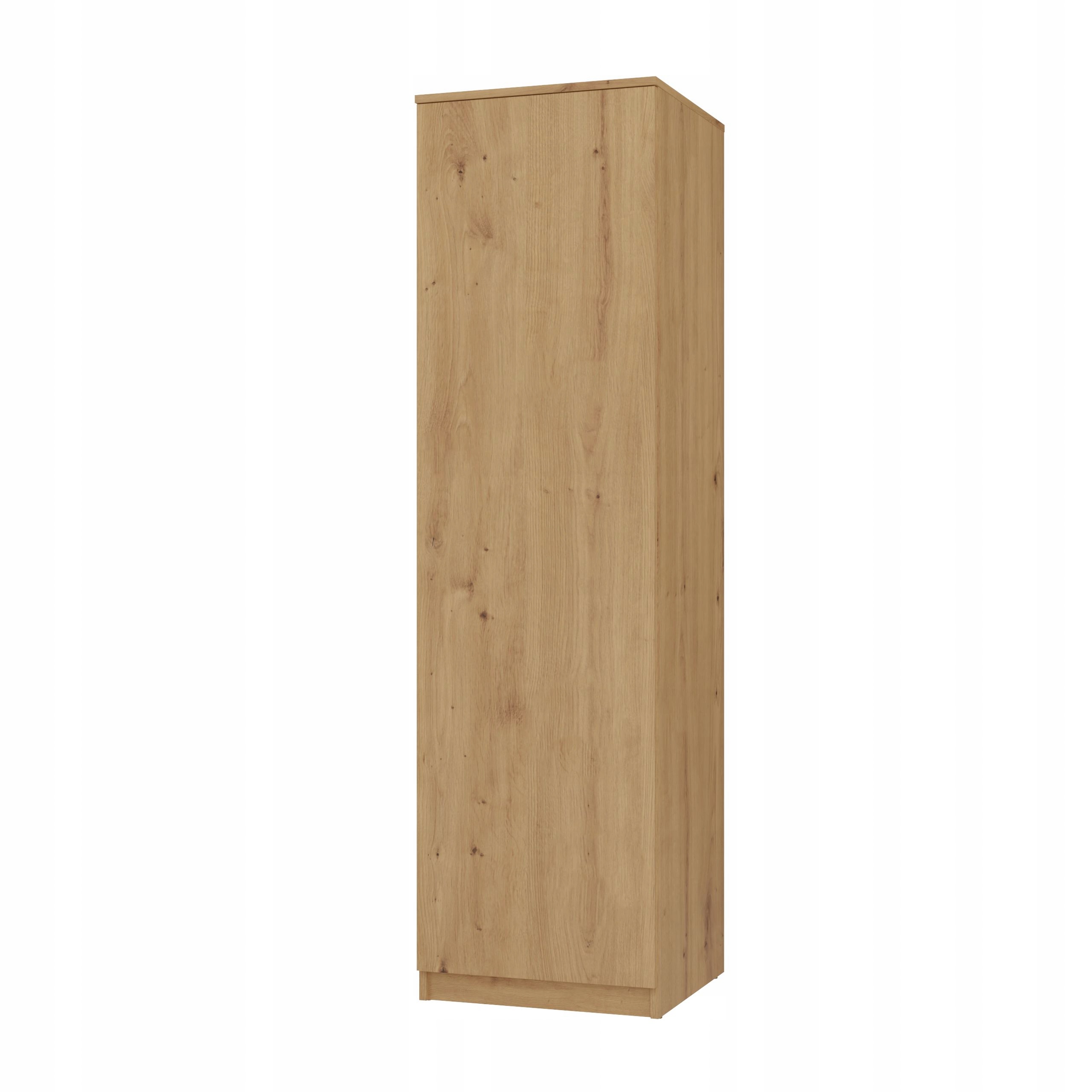 SZAFA GARDEROBA DRZWI PÓŁKI SD-50 DĄB ARTISAN Kod producenta SD-50 DĄB ARTISAN