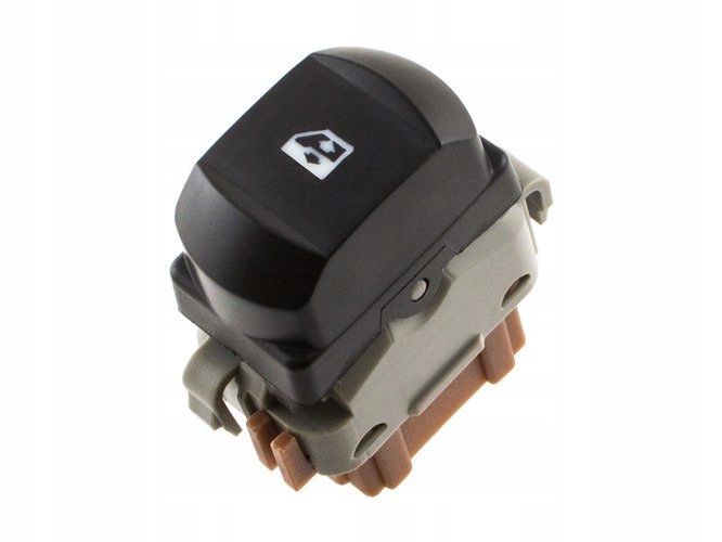 PRZYCISK PRZEŁĄCZNIK SZYB do Renault Megane II 02- Funkcje szyby