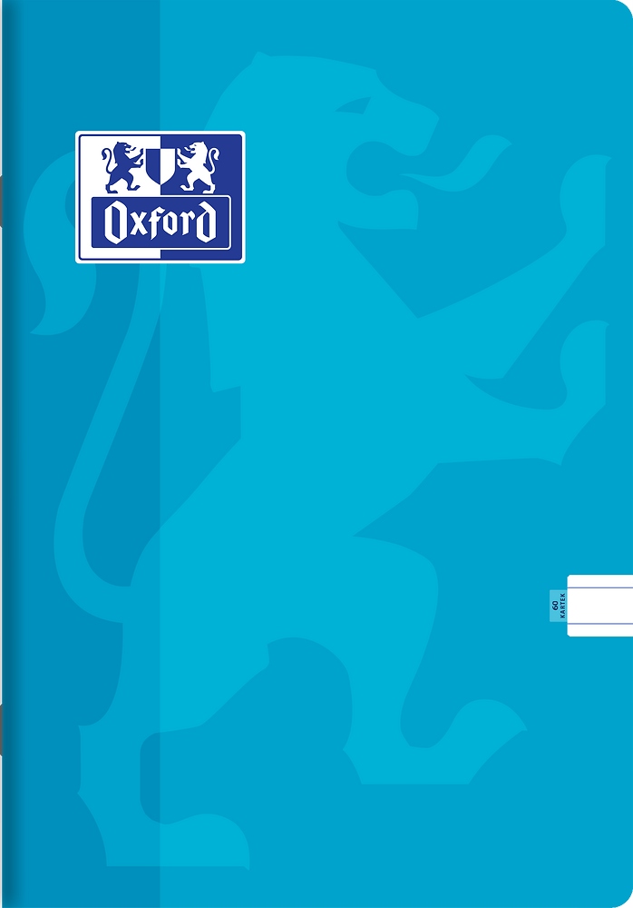 ZESZYT A5/60K LINIA OXF TOUCH 400175549