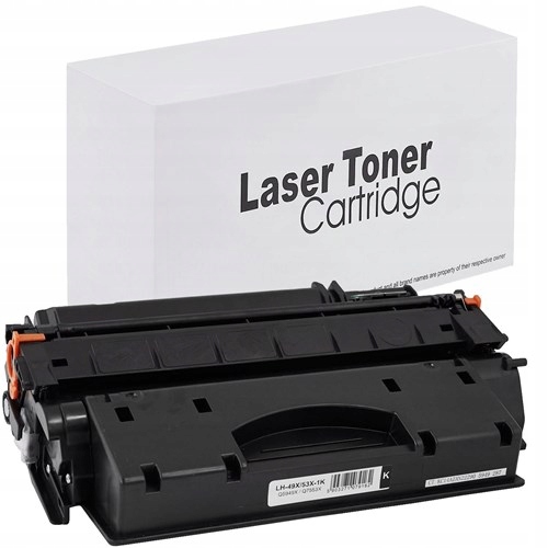 

Toner Zamiennik Q7553X Q5949X Hp P2010 P2014 M2727