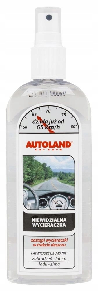 

Autoland Look Niewidzialna Wycieraczka 300ML