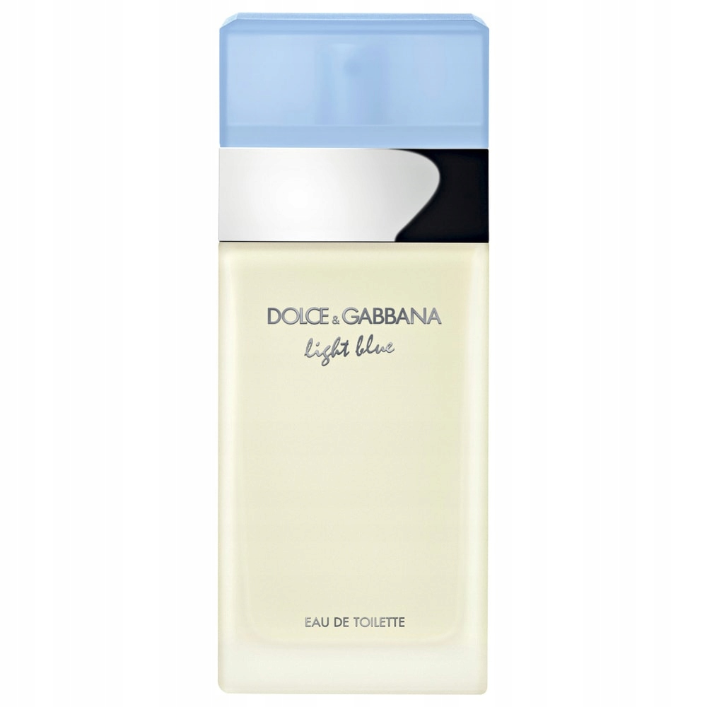 Dolce & Gabbana Light Blue Women Toaletní voda pro ženy 50 ml