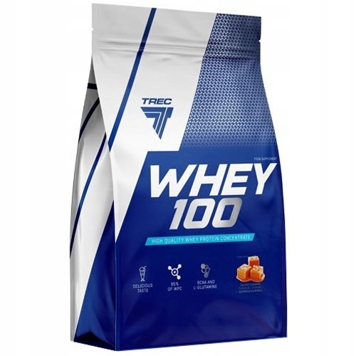 Trec Whey 100 900g Syrovátkový Protein Wpc