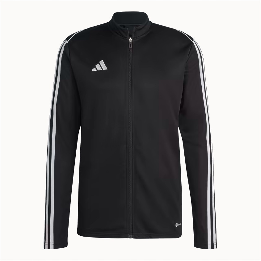 Pánská Mikina Adidas Bez Kapuce Černá HS7231 vel. XL