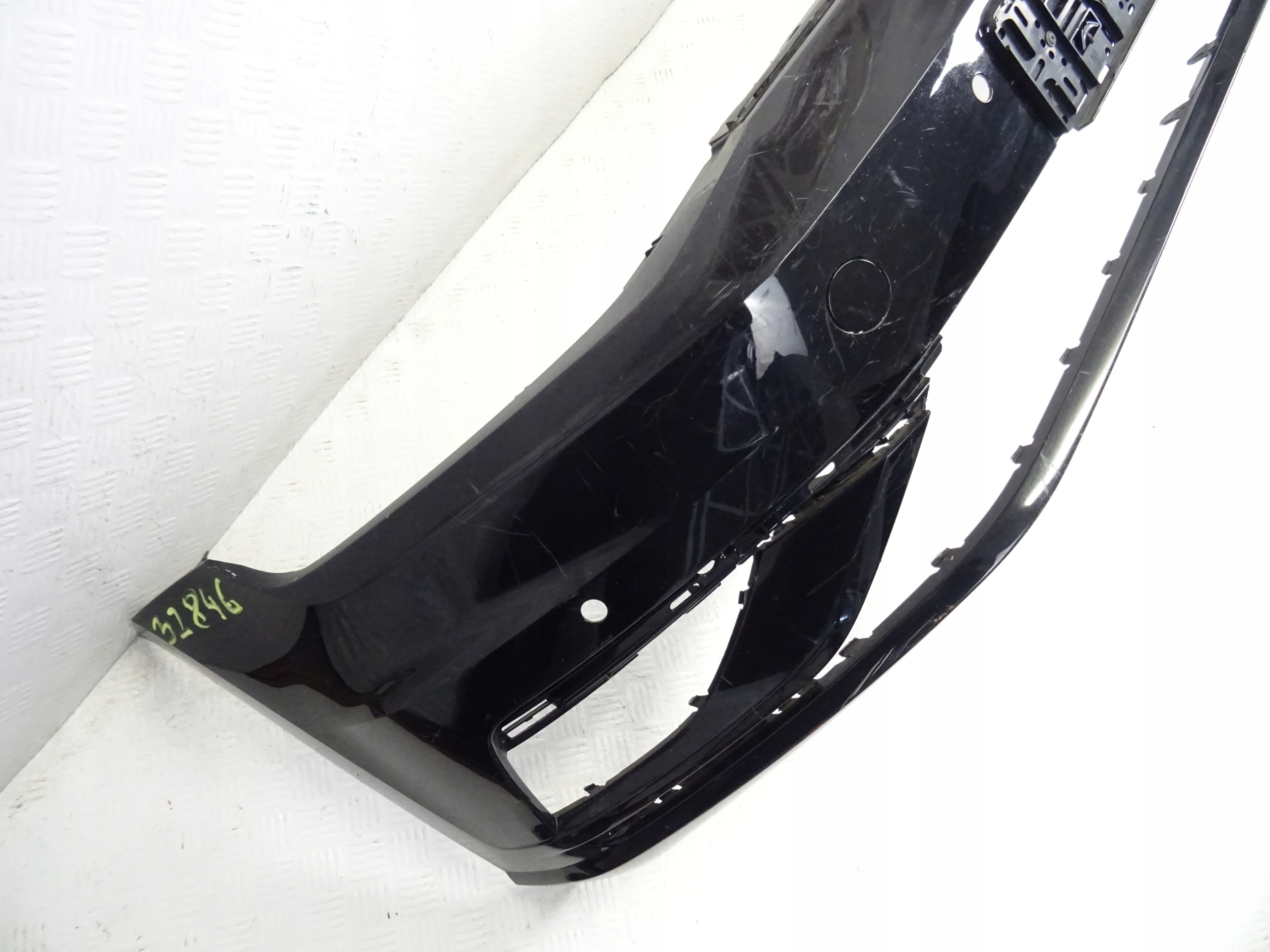 VW Golf 7 VII LIFT bumper front front