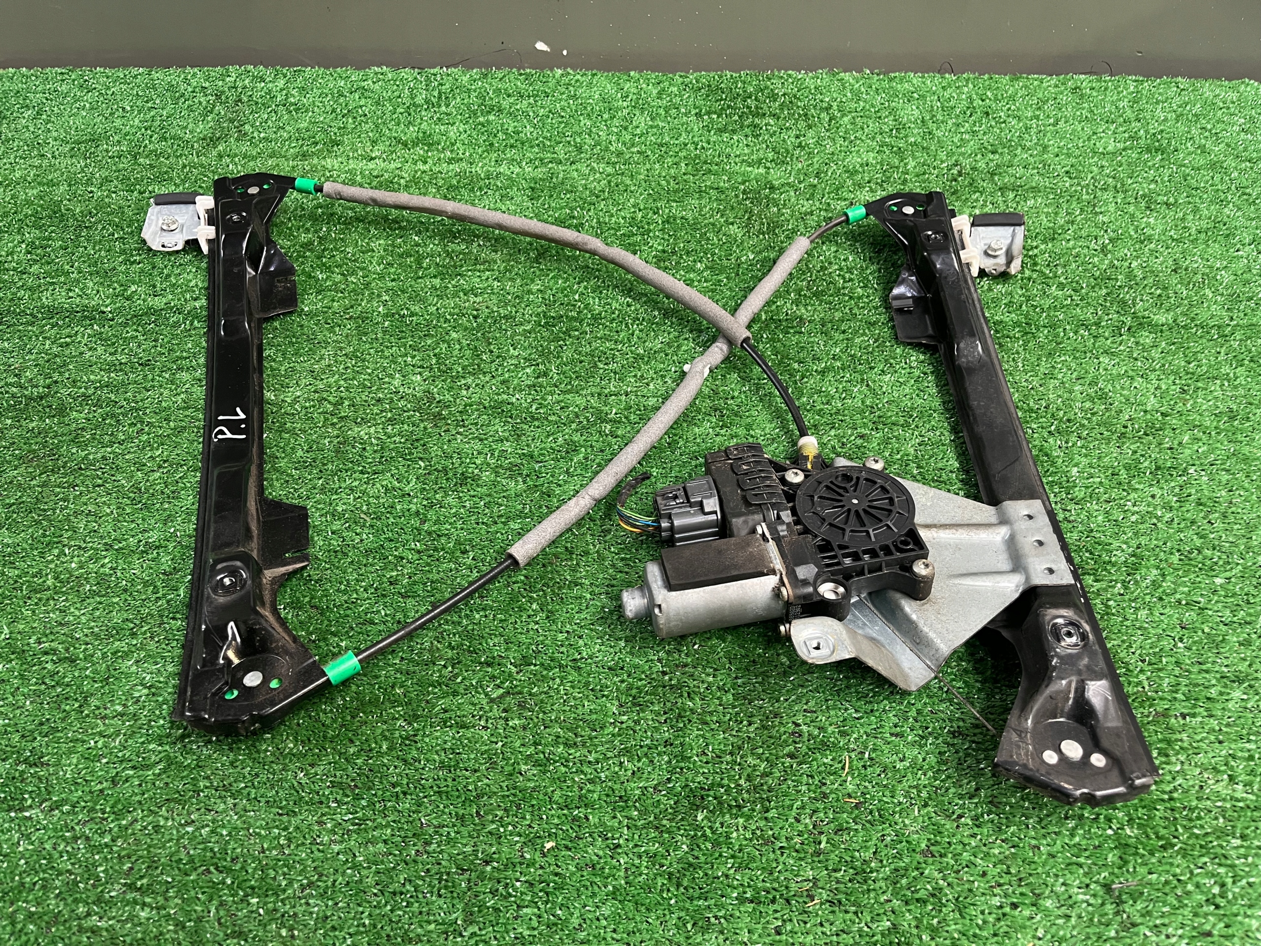 ELE mechanism windows left front JAGUAR X-TYPE
