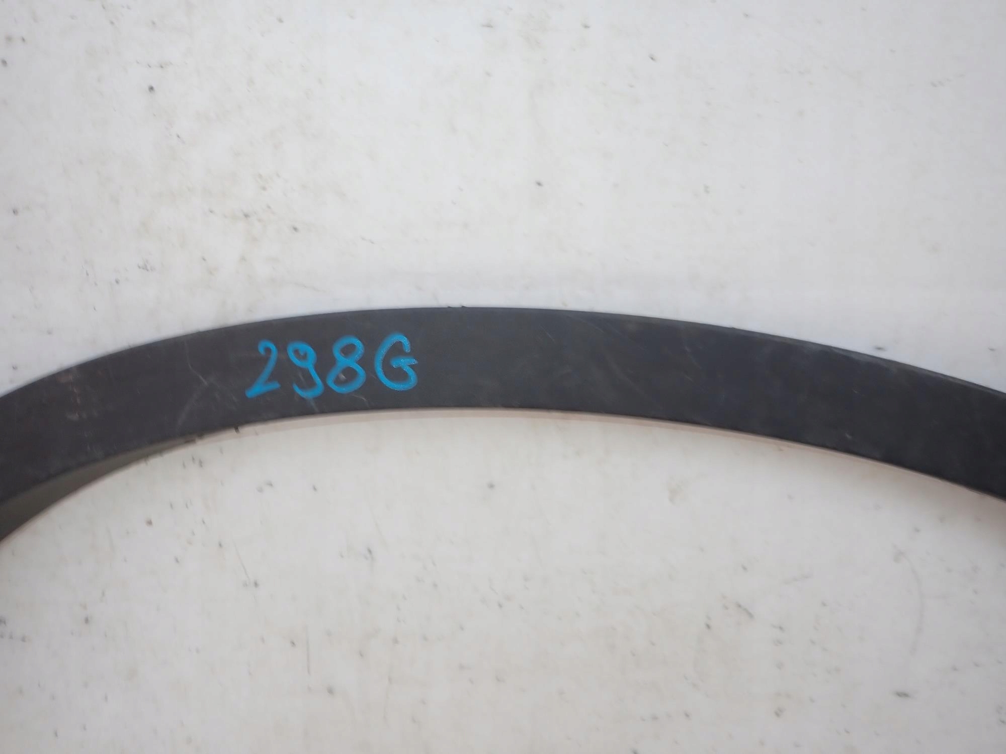 BMW X1 F48 15-22 moulding cap right front