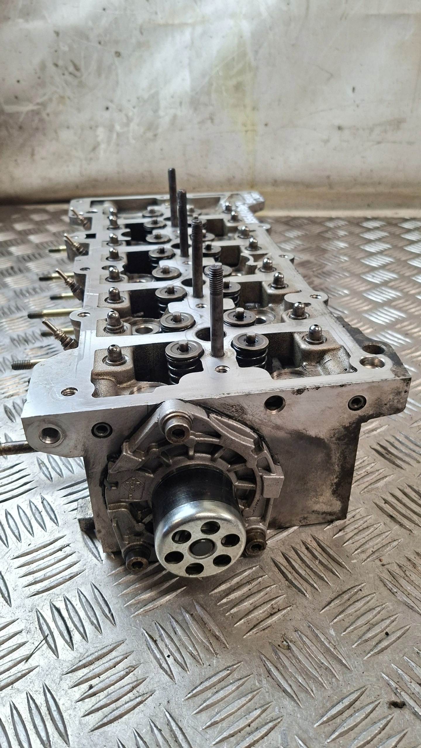 TESTATA OPEL ASTRA H 1.9CDTI 46822135