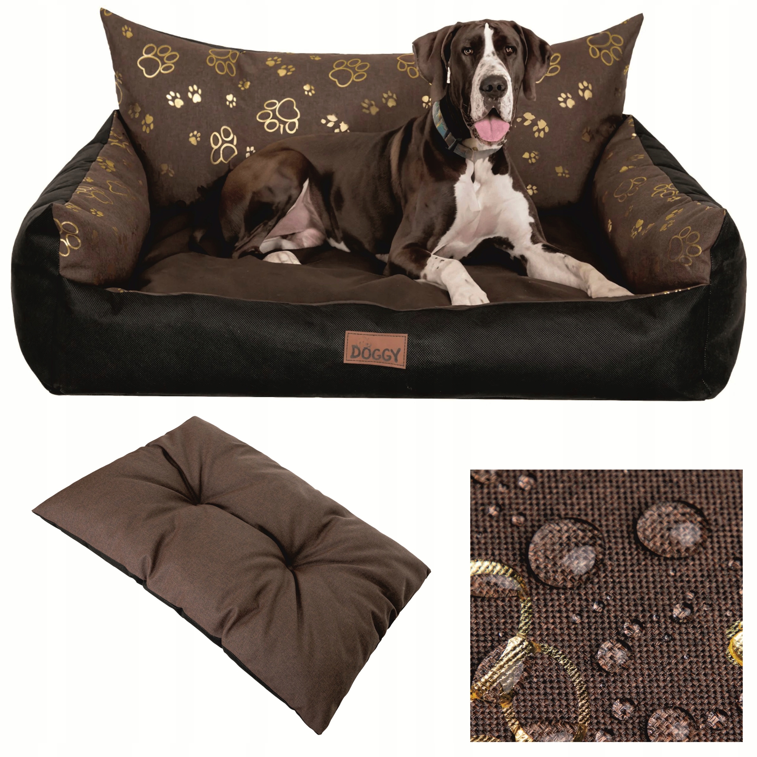 Levně Potah pro psa XXXL Pelíšek pro obří psy Vytahovací Matrace