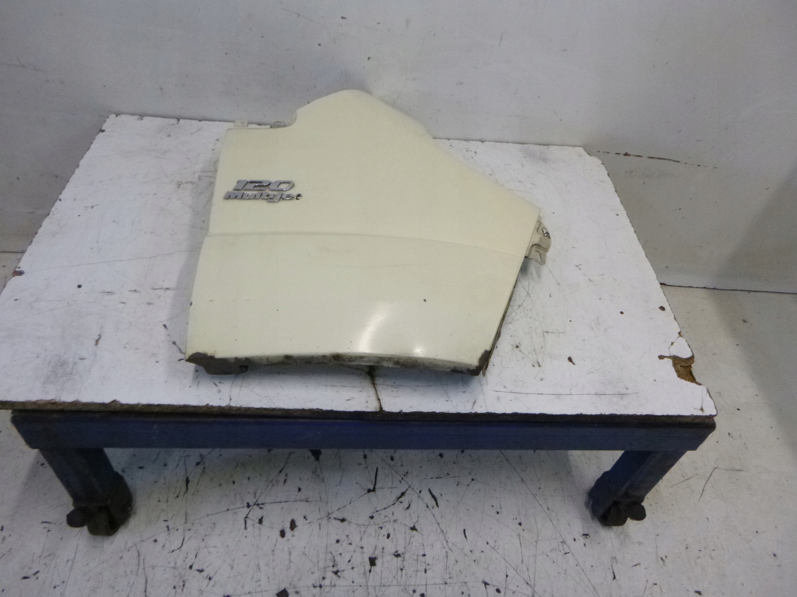parafango Destra FIAT DUCATO III 3 06-14