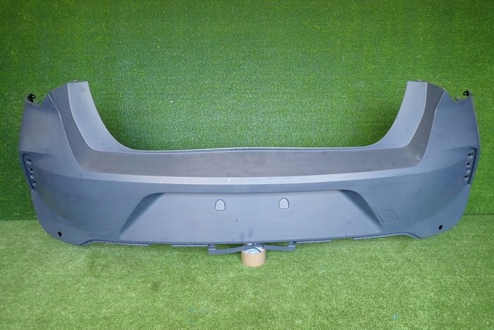 OPEL ASTRA L VI 22- bumper rear rear part