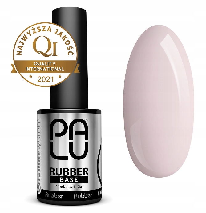 PALU RUBBER BASE PROFESJONALNA BAZA KAUCZUKOWA DO FRENCH BABYBOOMER 01 11ml EAN (GTIN) 5905930801800