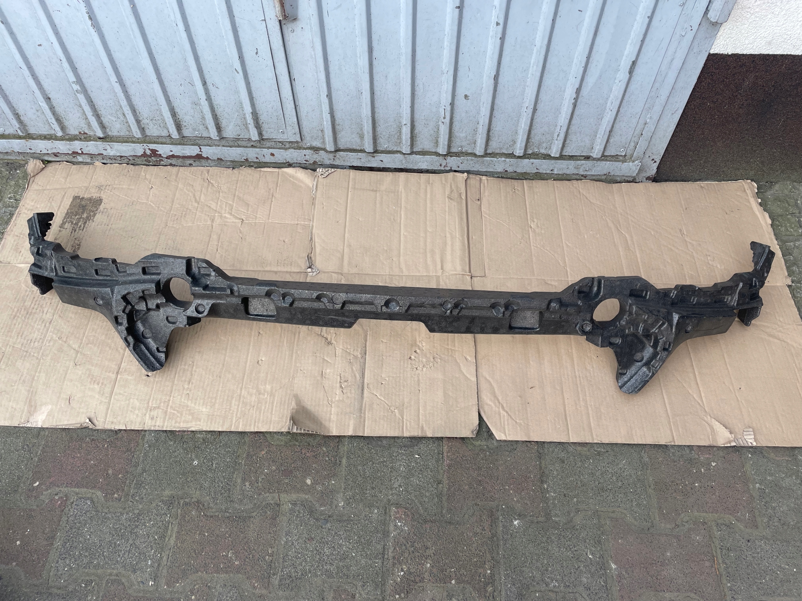 MERCEDES C W206 ABSORBER Z CZUJNIKAMI OCHRONY