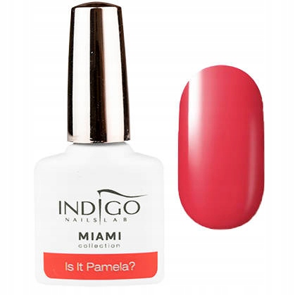 

Indigo Lakier Hybrydowy Is It Pamela