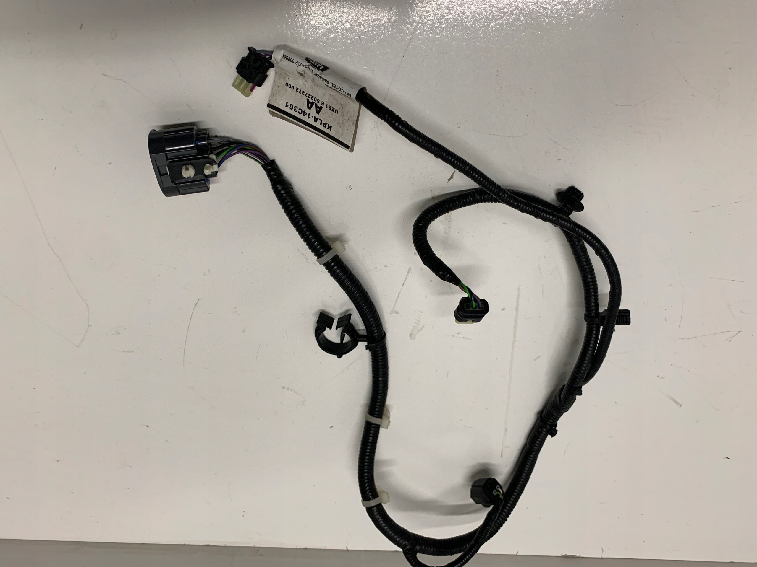 KPLA14C361AA - Установка водяного насоса RANGE Rover SPORT L494