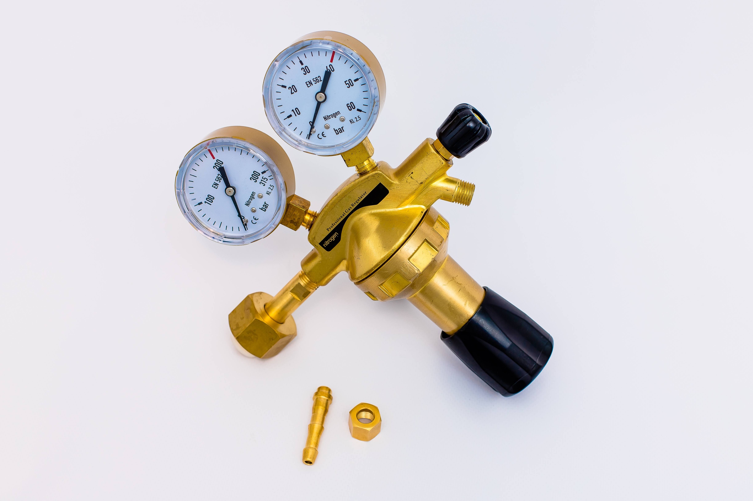 CLIMA 40 БАР АЗОТНЫЙ РЕДУКТОР НОВЫЙ