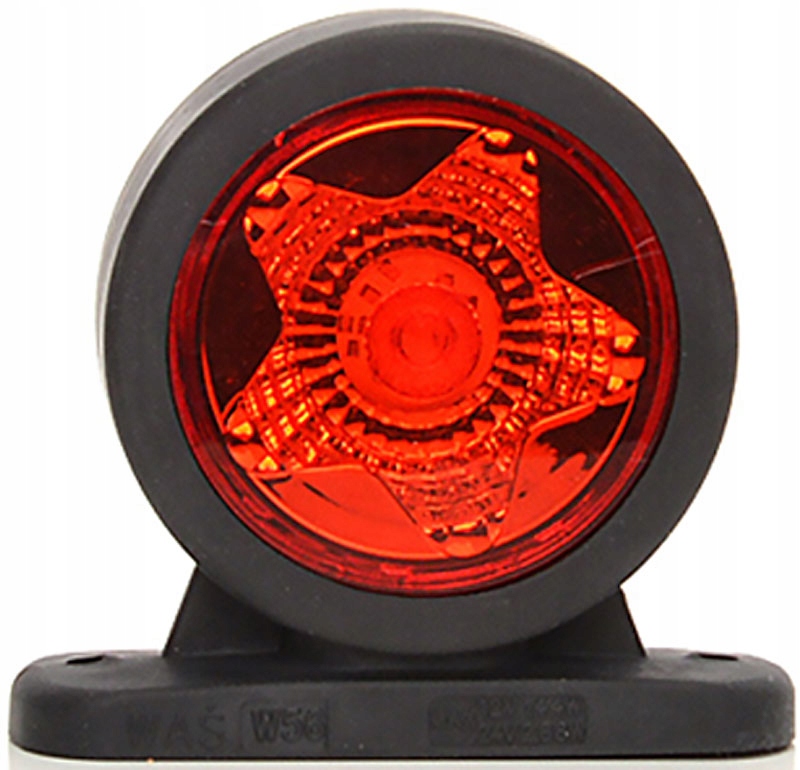 

Lampa Obrysowa Diodowa Światło Led 12/24V Laweta