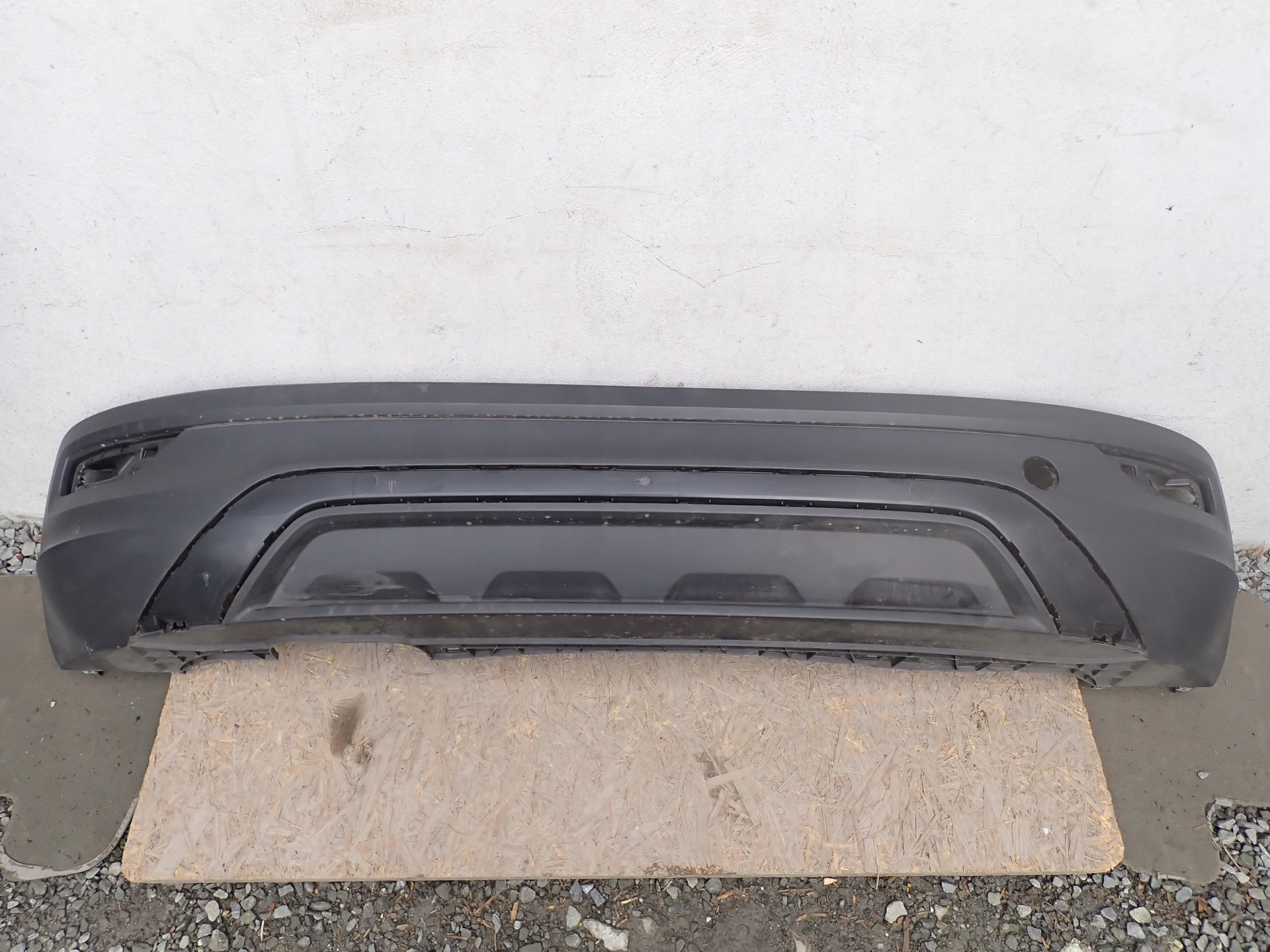 SPOILER bumper rear part rear VW T CROSS 2GM 2GM807521