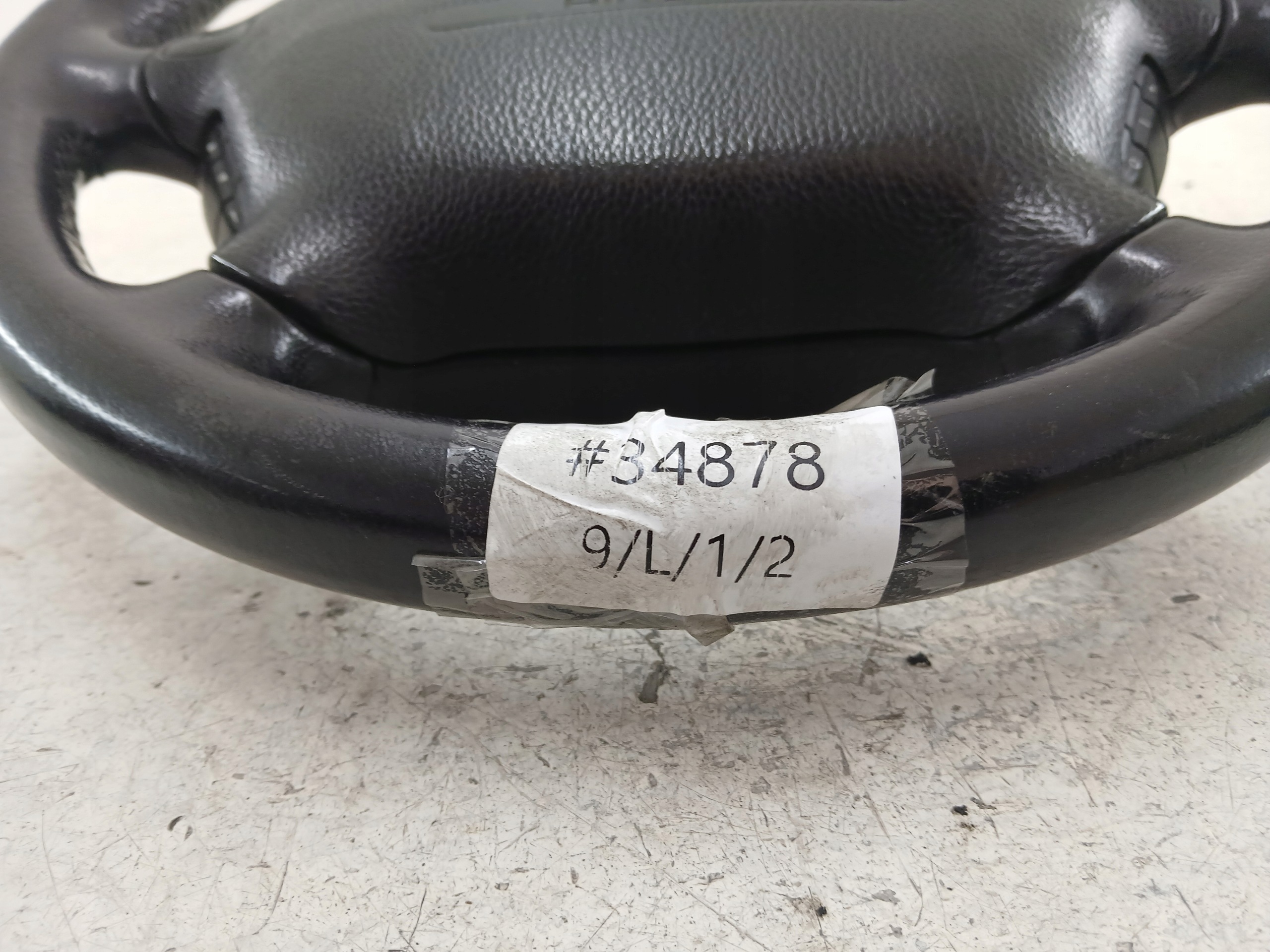OPEL OMEGA B lenkrad MULTIFUNKCJA Leder SKORZANA