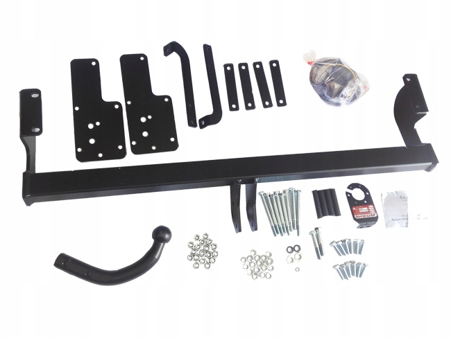 

Hak Holowniczy Fiat Sedici Suzuki SX-4 od 2006r.