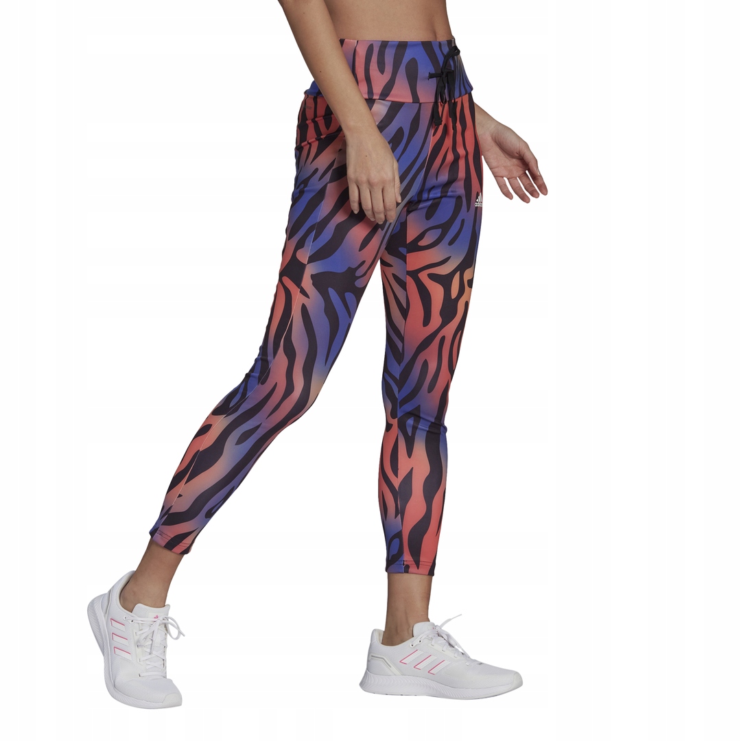 

Adidas Legginsy Running 7/8 Tights HA6606