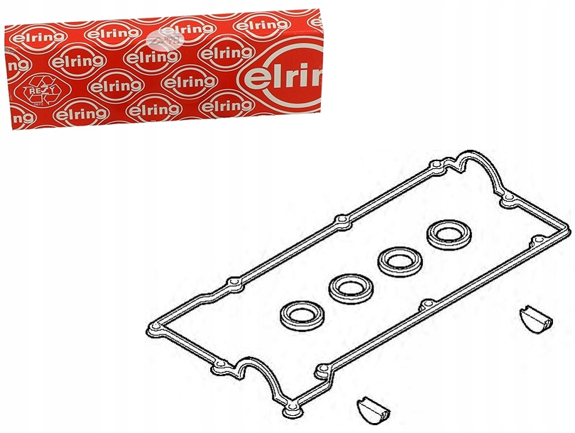 Sada Těsnění Víka Ventilů Hyundai Accent II