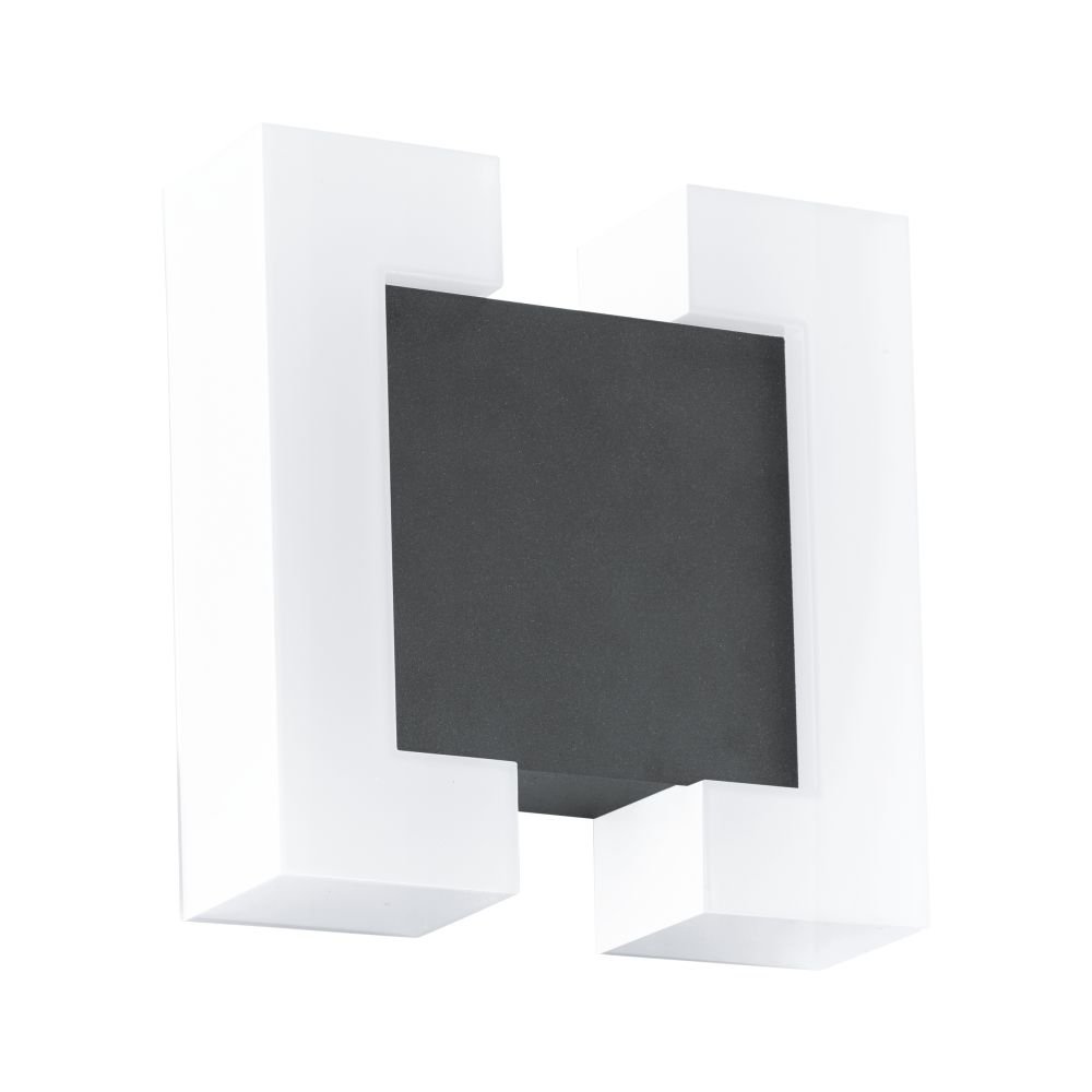 Led nástenná lampa 2x3,7W Sitia 95988 Eglo