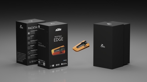 INTERKOM CARDO PACK TALK EDGE KTM BIMOTO Limit sparowania powyżej 6 interkomów