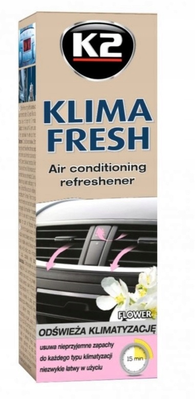 ODGRZYBIACZ KLIMATYZACJI GRANAT K2 KLIMA FRESH FL