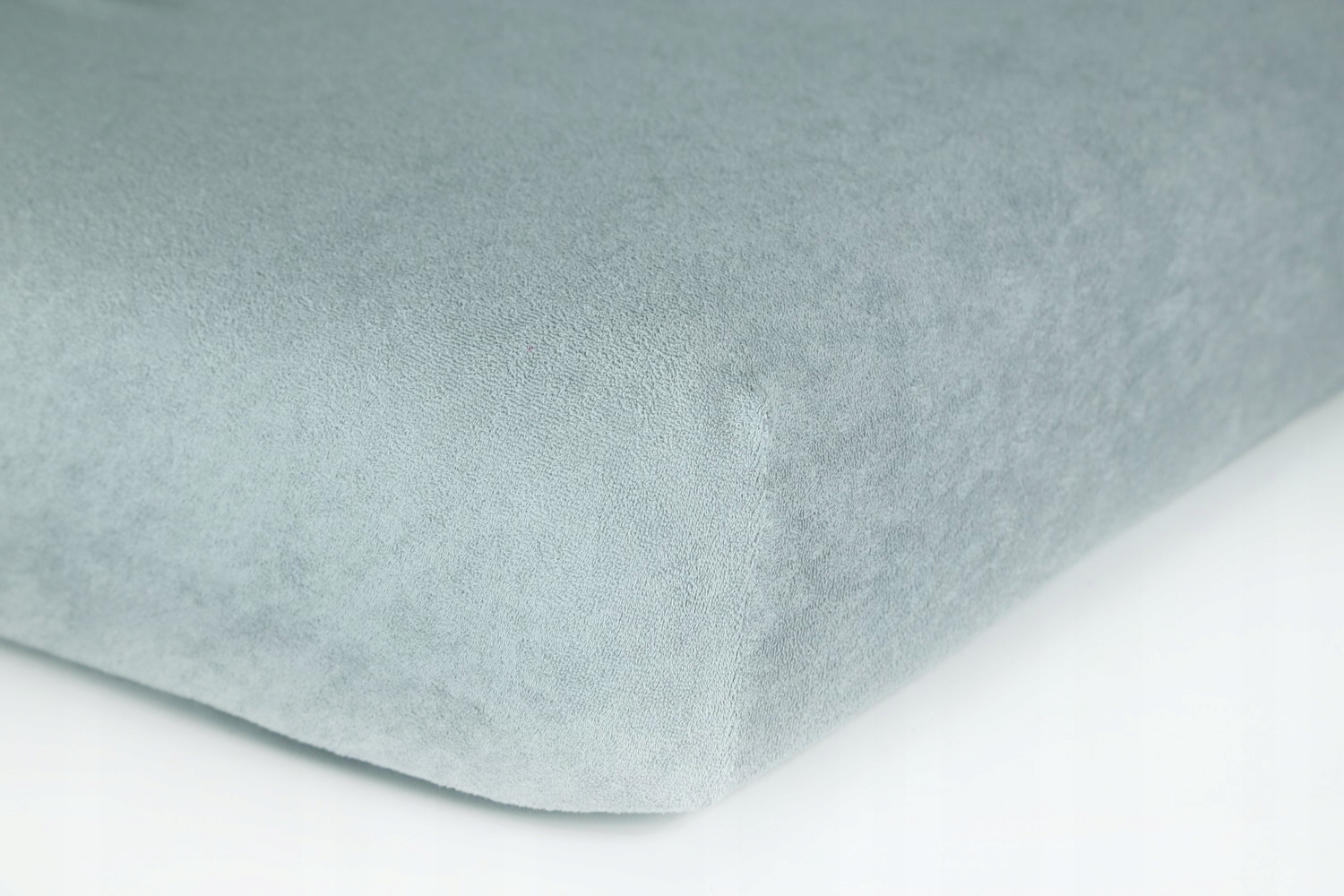 

Prześcieradło Frotte Z Gumką 60X120 J Szary