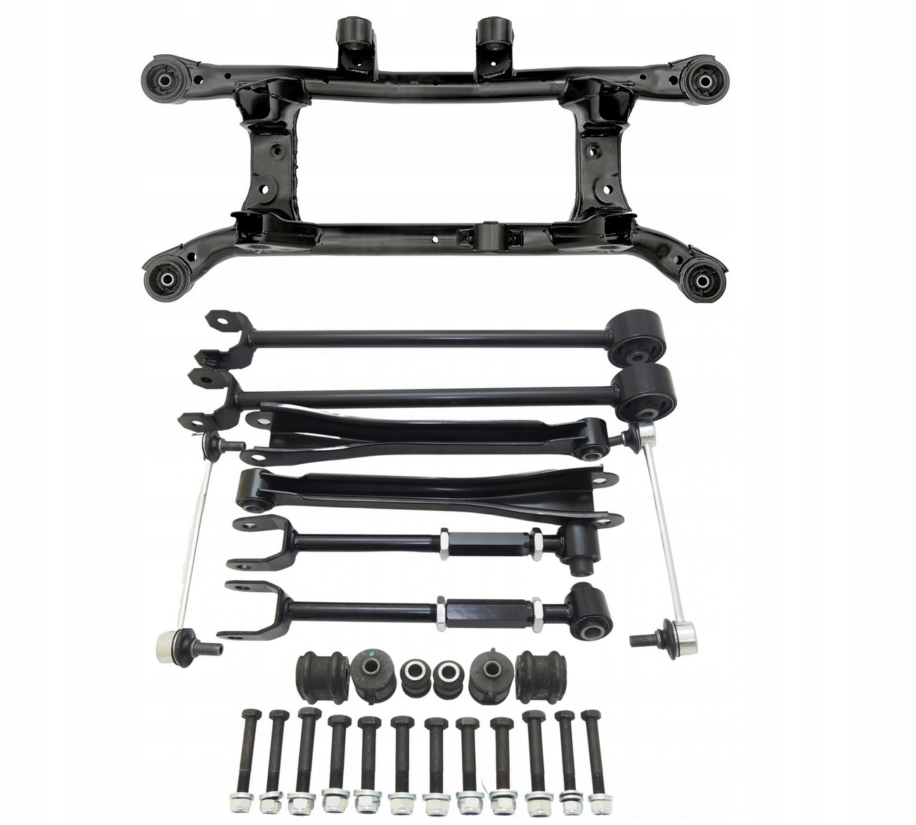 BELKA WAHACZE TYŁ +śruby TUCSON SPORTAGE 04-10 4WD