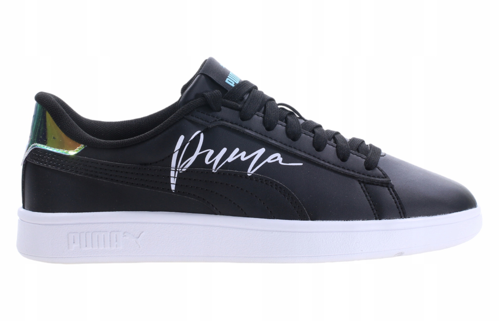 Boty pro mládež Puma Smash 3.0 L 392582 02 ;vel.37,5