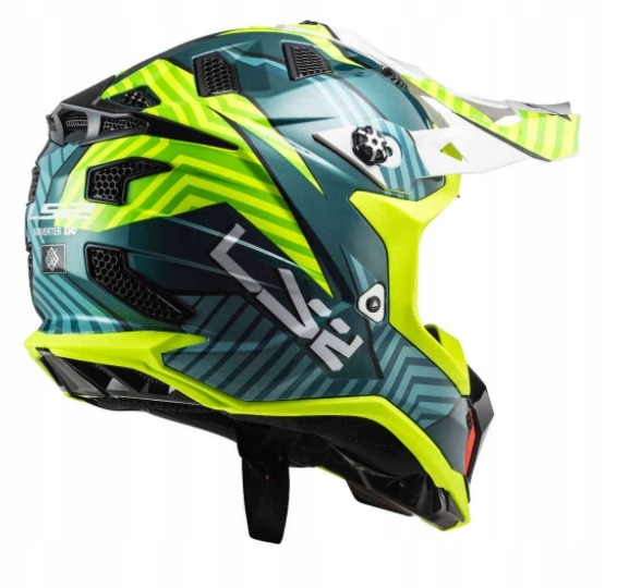KASK LS2 MX700 SUBVERTER EVO ASTRO COBALT H-V L Typ Inny
