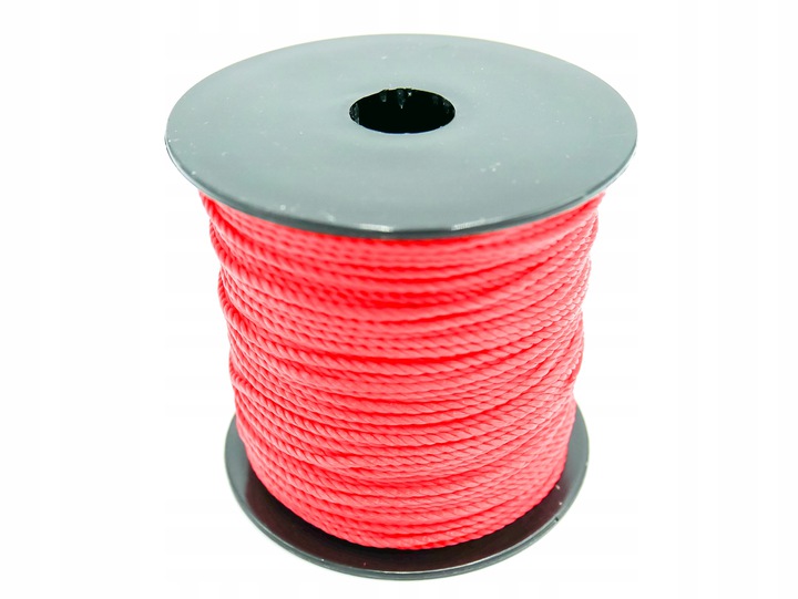 Sznurek murarski linka budowlana 100 m Marka Maan