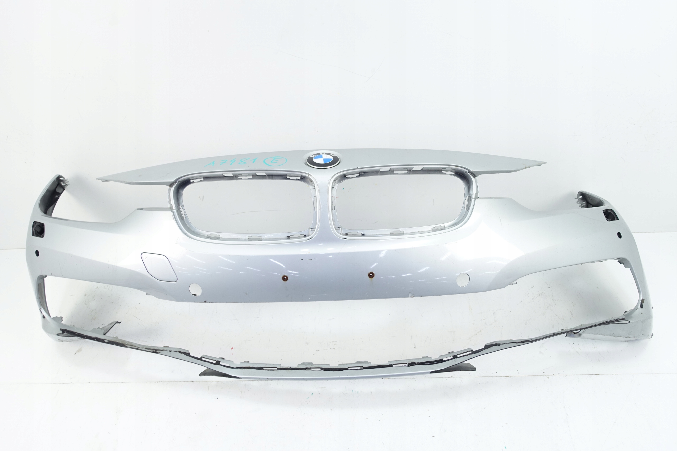 bumper front front BMW 3 F30 F31 LCI LIFT