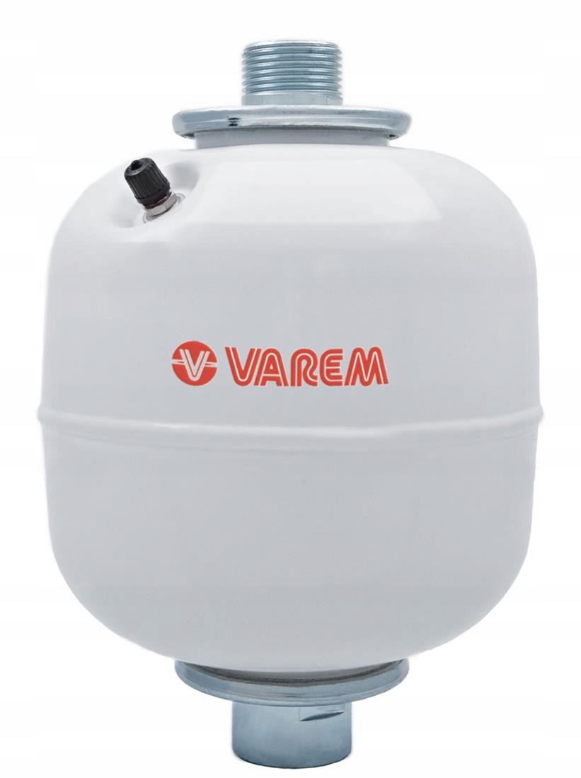 Expanzná nádoba Flovarem 8L PN10 1"