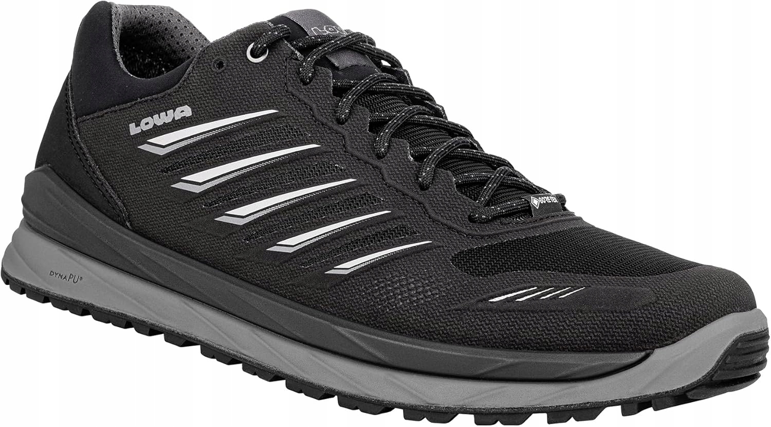 Trekové boty Lowa Axos Gtx Lo, pánské, velikost 42, Gore-tex