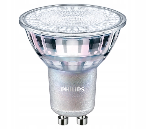 Mas Led spot Vle D 7-80W GU10 830 36D Philips